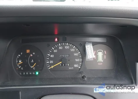 1996 Toyota Hiace from USA, damaged, VIN 0000KZH1320001206